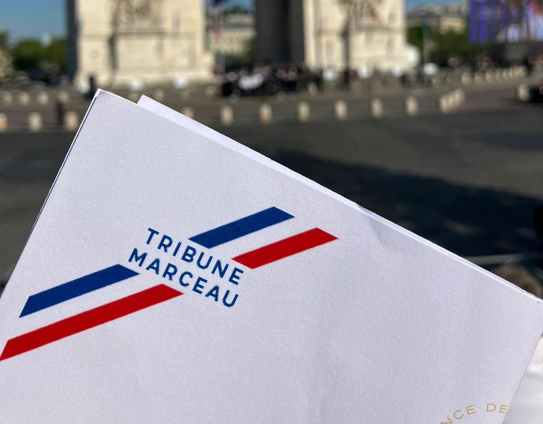 Hommage à nos morts en ce 8 mai 2026