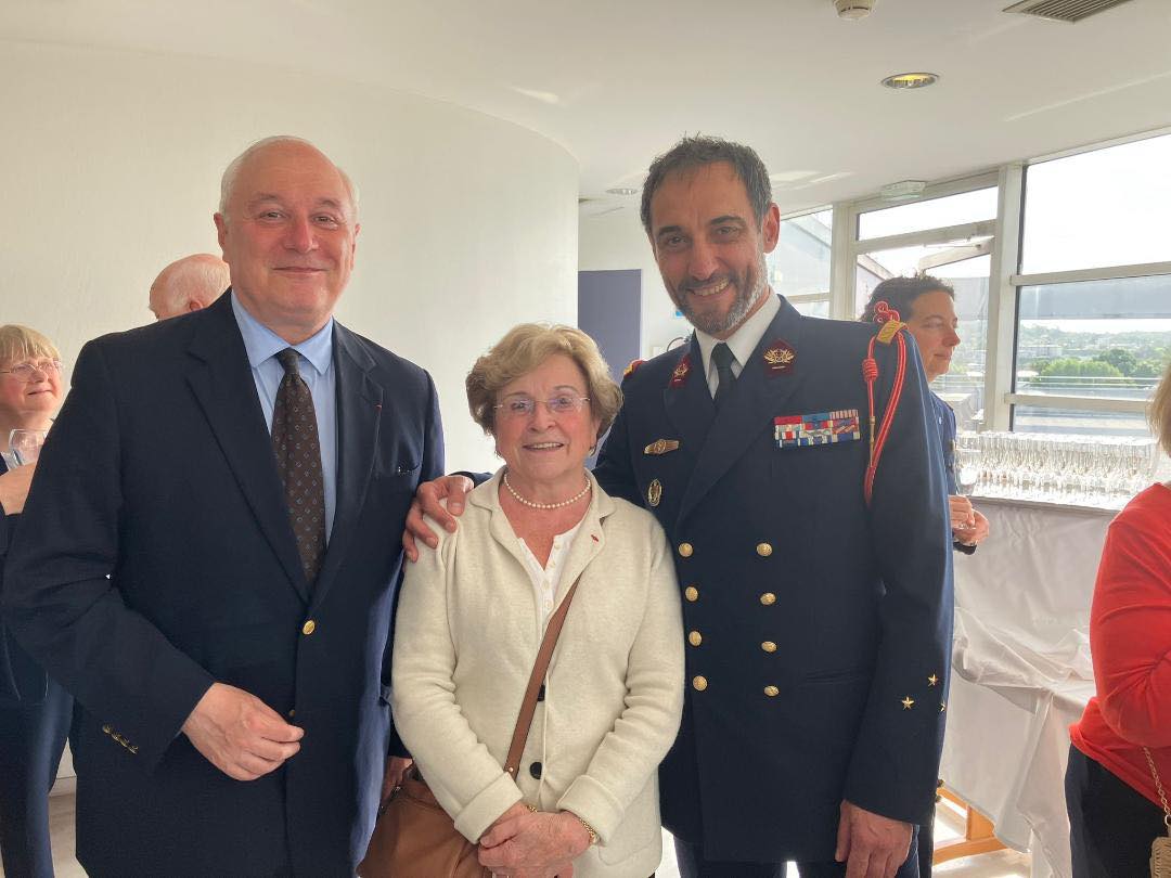Cocktail des mécènes de l&rsquo;hôpital Percy (20 mai 2026)