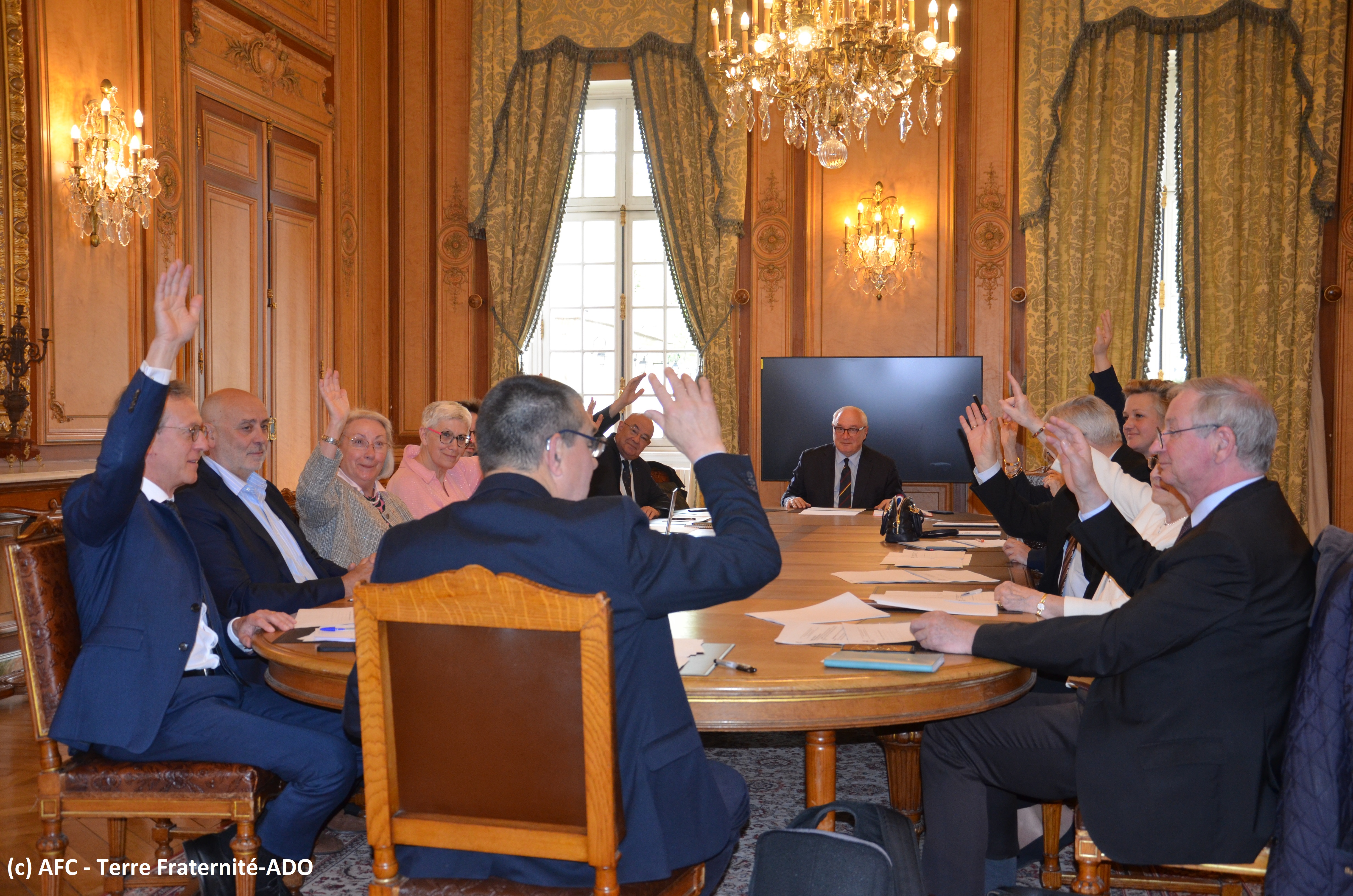 Retour sur le Conseil d&rsquo;administration du 15 avril 2026