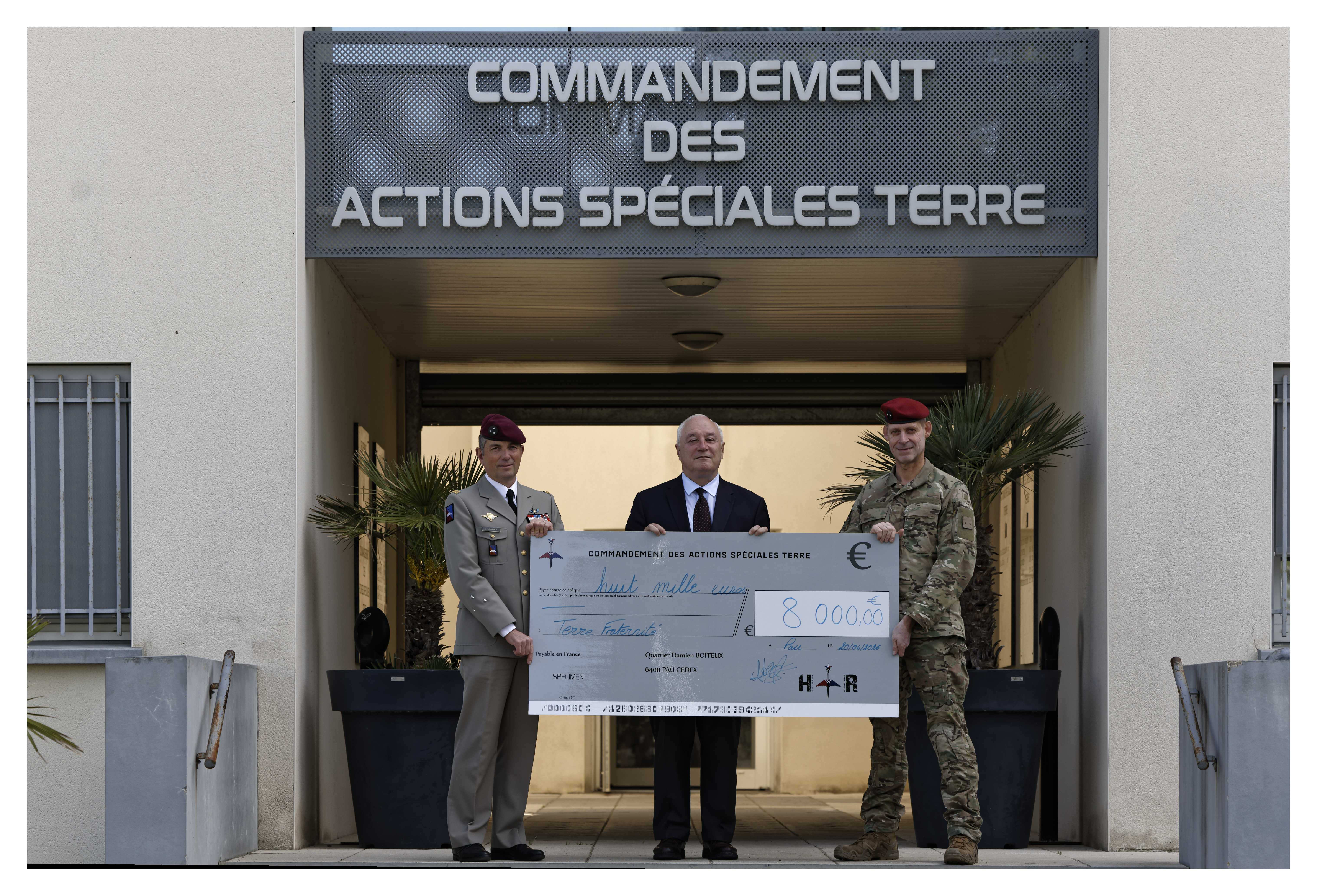 Un grand merci au CAST (retour sur le 20 avril 2026)