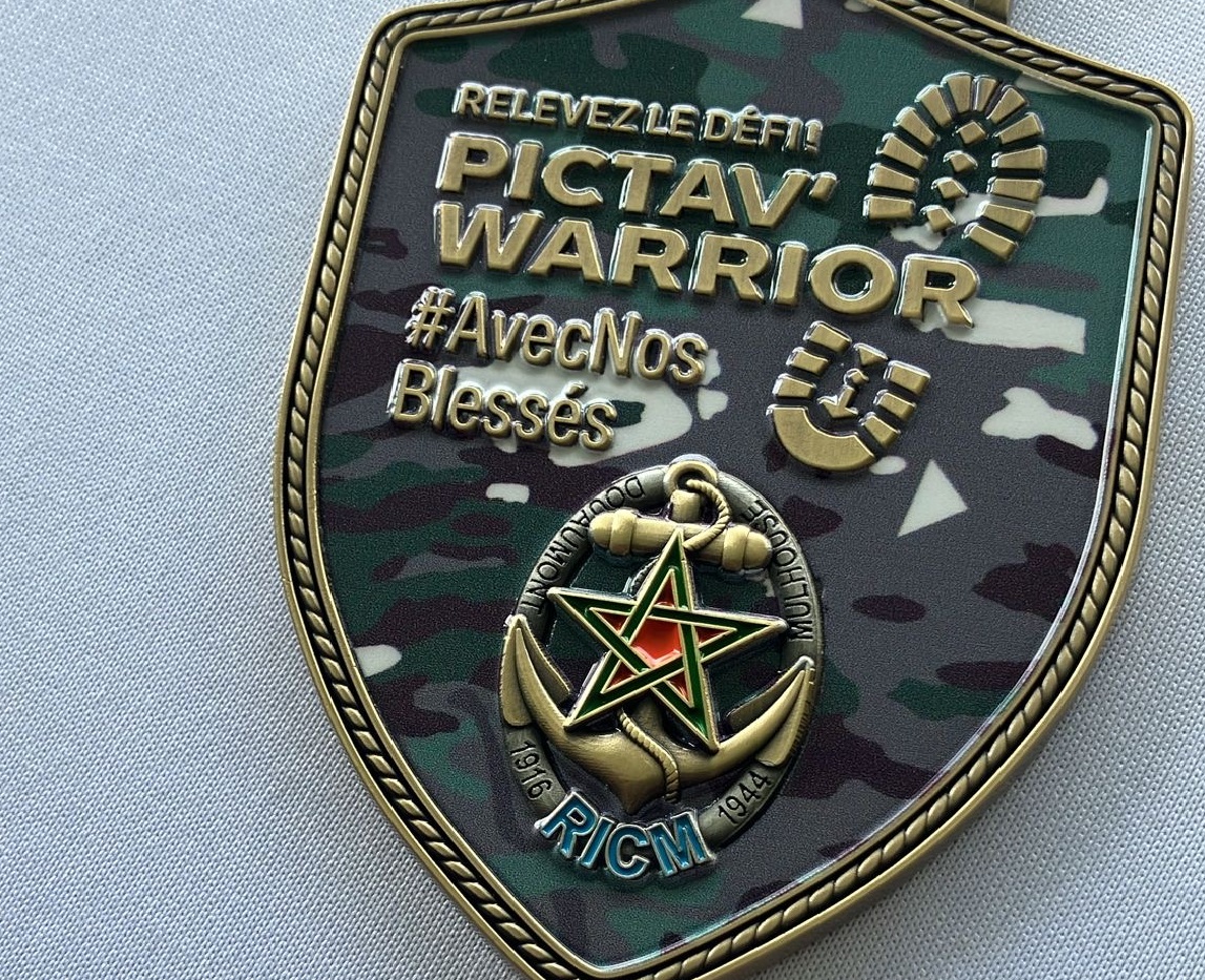 Intervention de notre délégué général à la Pictav Warrior du RICM (9 mai 2026)