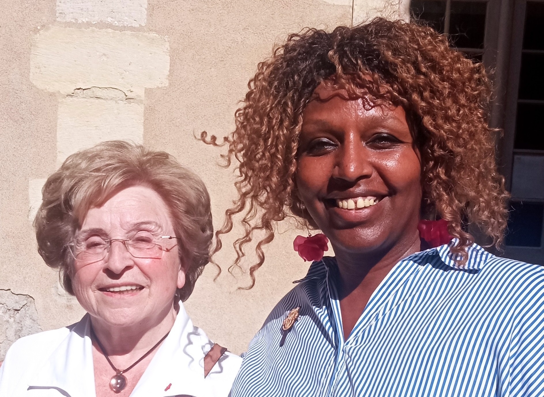 Au-revoir à Madame Oukaci, de l&rsquo;action sociale aux armées (19 juin 2026)