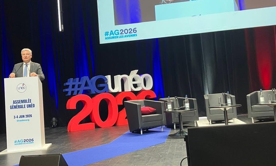 Participation à l&rsquo;assemblée générale d&rsquo;Uneo (4 juin 2026)