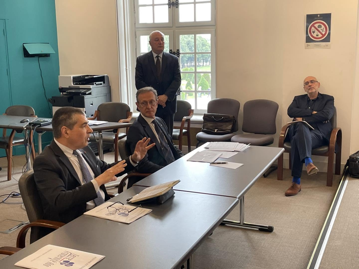 En direct de l&rsquo;Assemblée générale de Terre Fraternité-ADO (3 juin 2026)