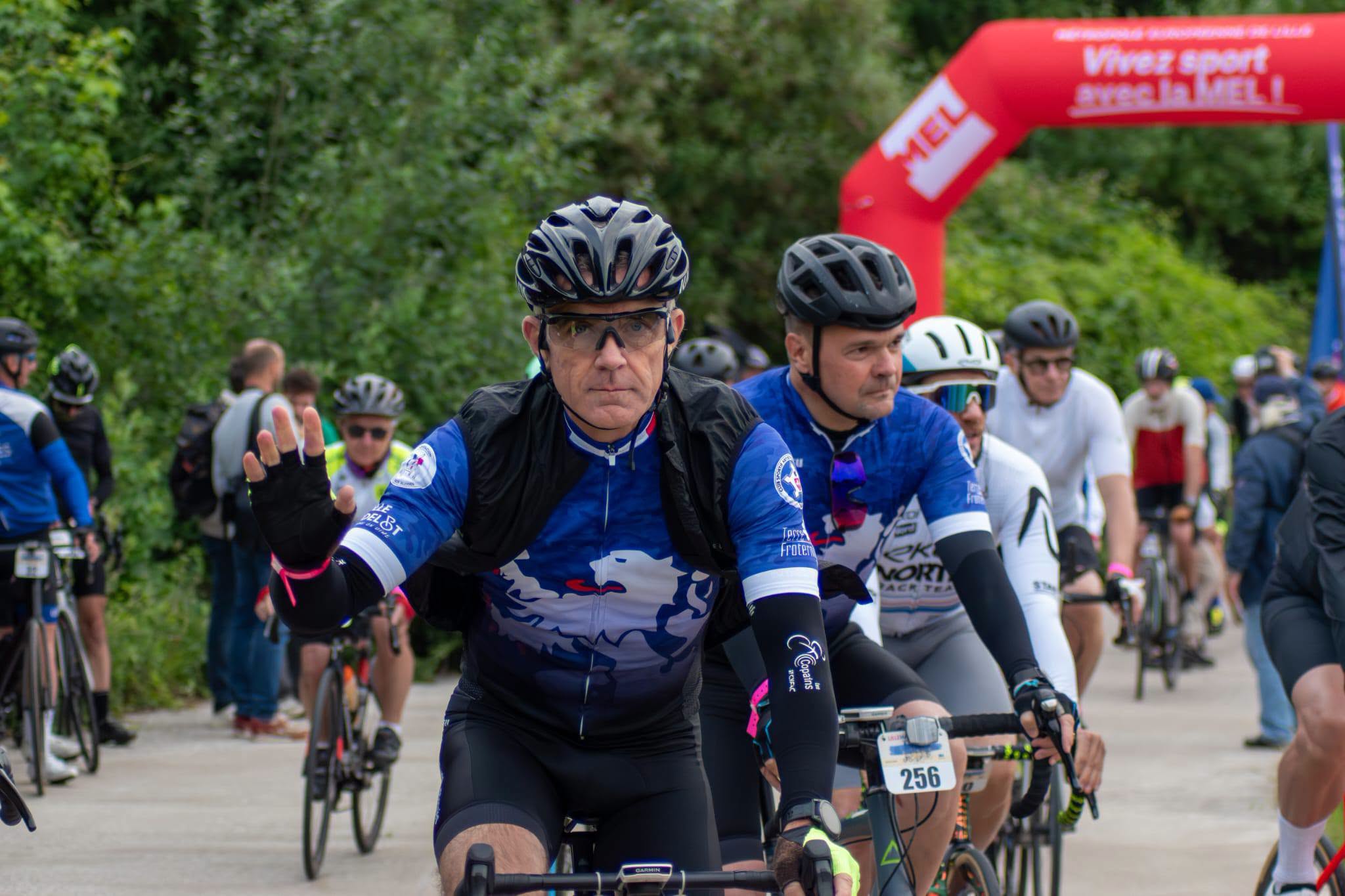 Retour sur la cyclosportive Lille-Hardelot (7 juin 2026)