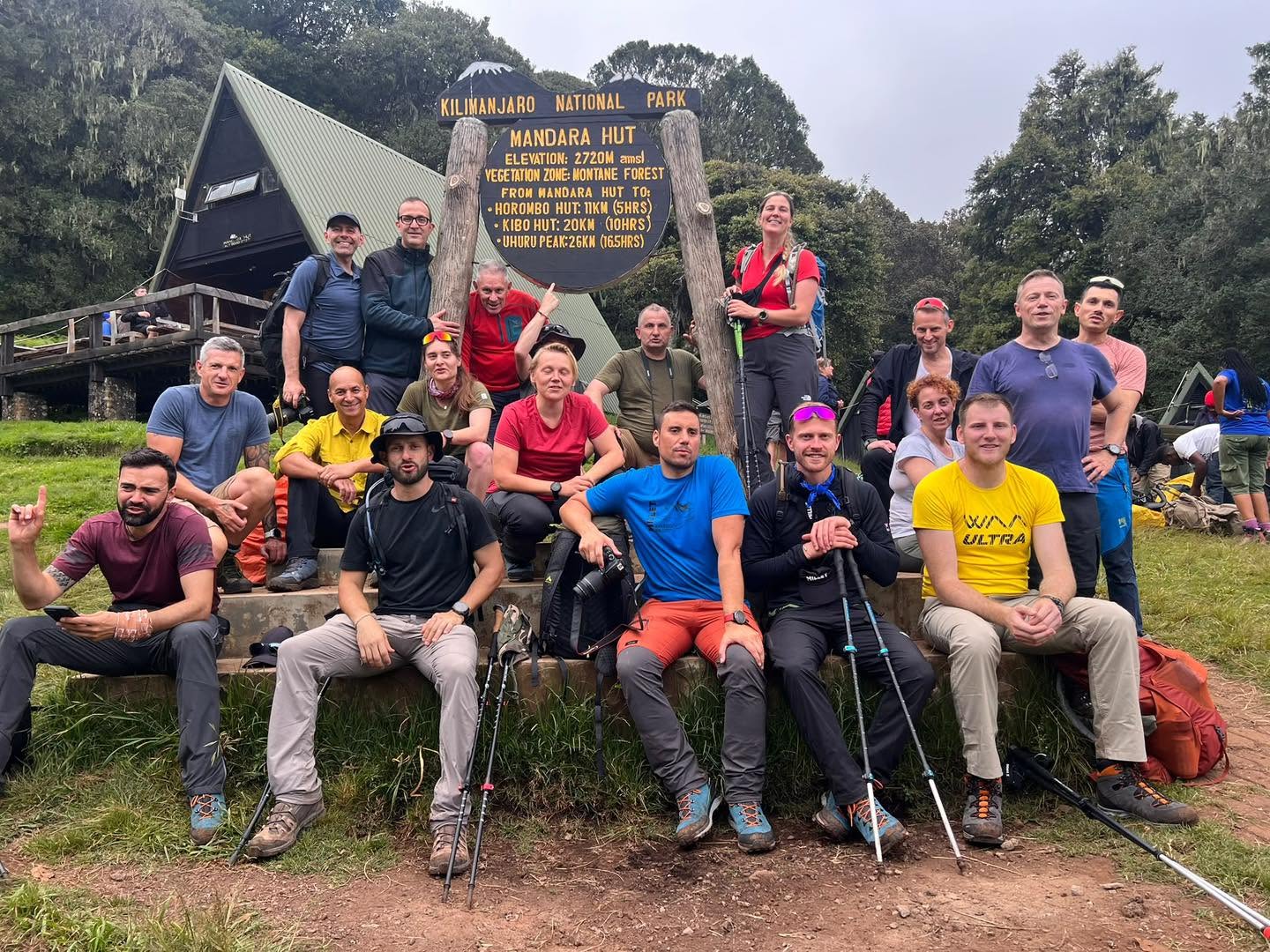 Mission Kilimandjaro, la belle aventure a commencé (11 juin 2026)