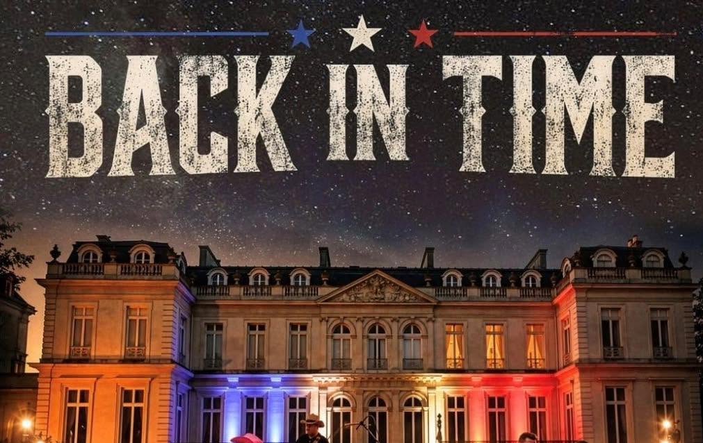 Concert de rock à l&rsquo;hôtel du Grand Commandement de Tours (18 juin 2026)