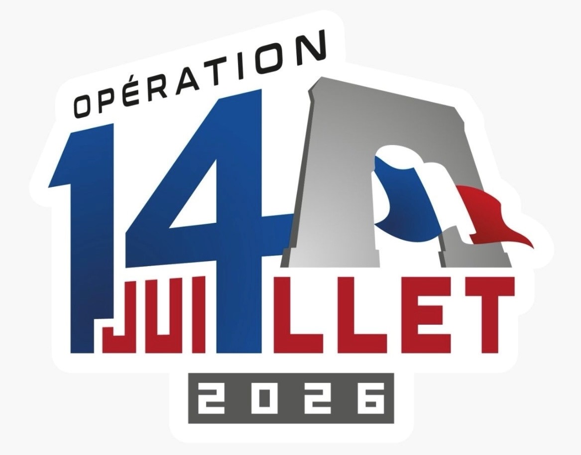 Bon 14 juillet 2026 !