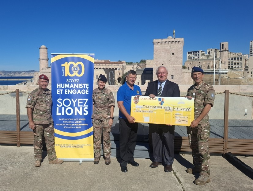 Merci au Lions Club et à la DMD de Perpignan (12 octobre 2026)