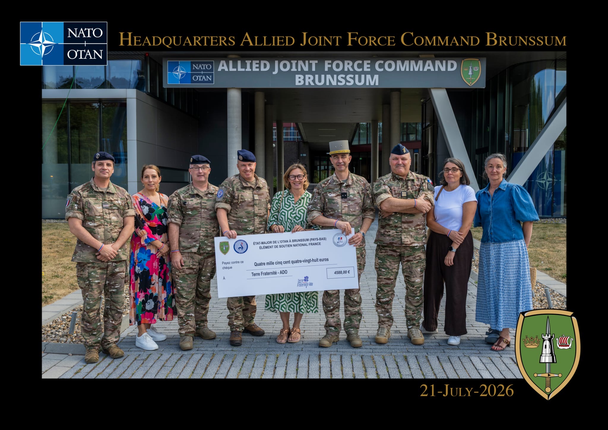 Un grand merci aux Français du JFC Brunssum (retour sur juin 2026)